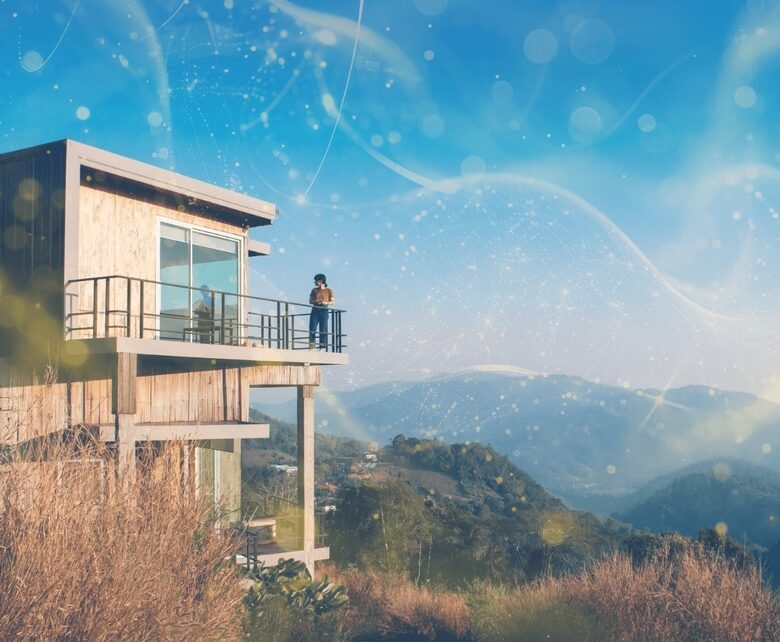 Subtle life force energy and BioGoemetry